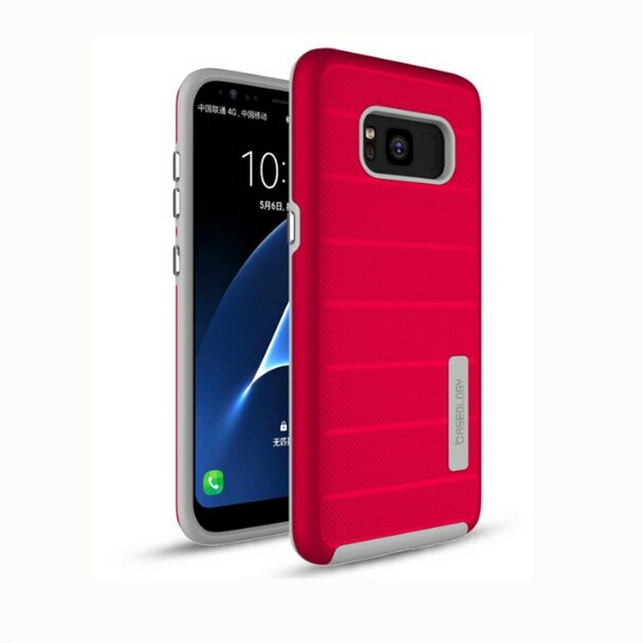 Caseology Hard Shell Fashion Case for Samsung Series  S  - S8 / S8+ / S9 / S9+ / S10 / S10+