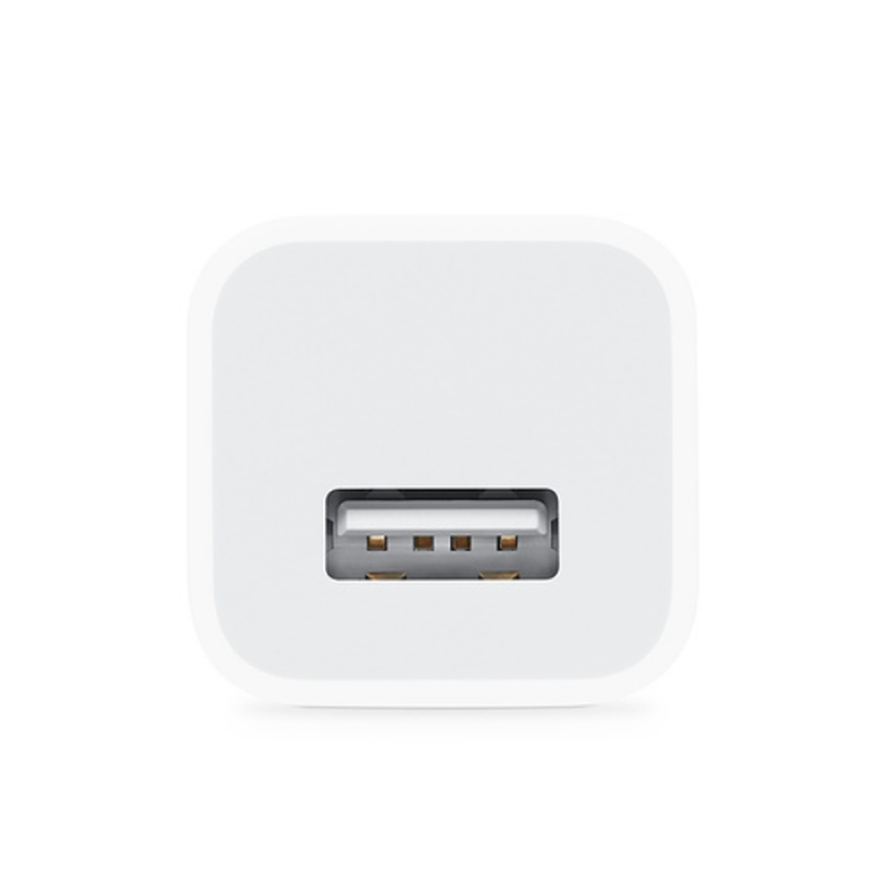 Adapteur de Charge mural USB 5 W - Blanc