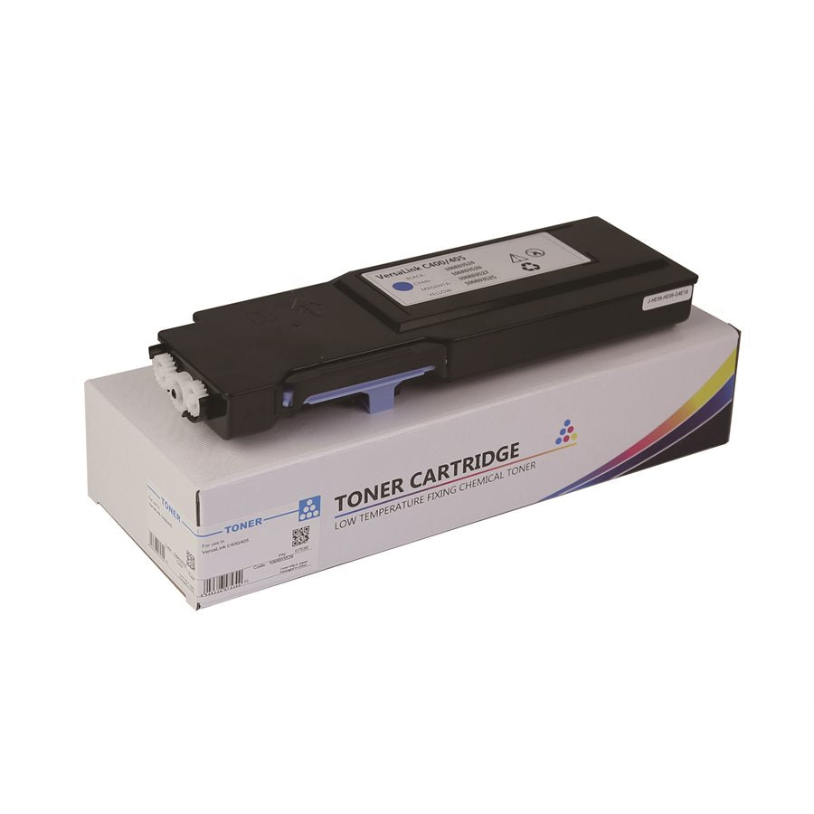 Xerox 106R03526 Cyan Compatible Toner Cartridge