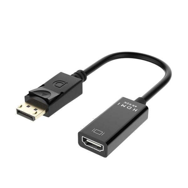 Câble Adaptateur Display Port male Vers HDMI Femelle 4K*2K