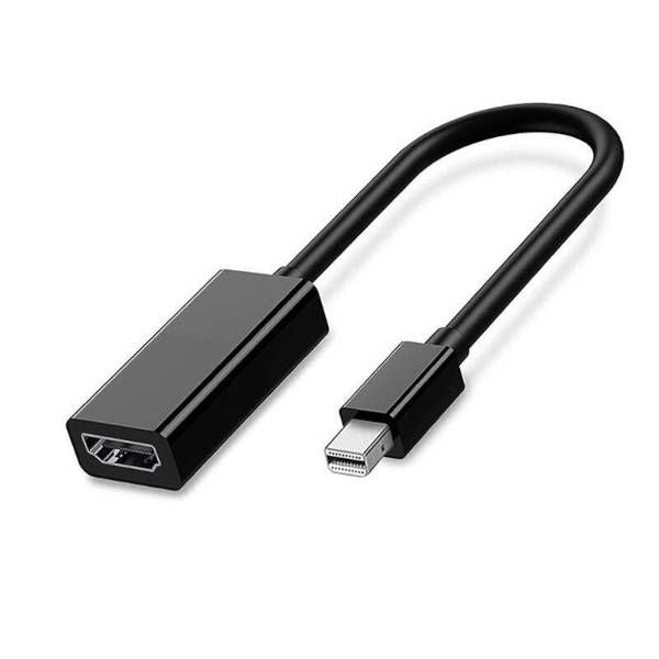 Câble Adaptateur Mini-Display Port male Vers HDMI Femelle