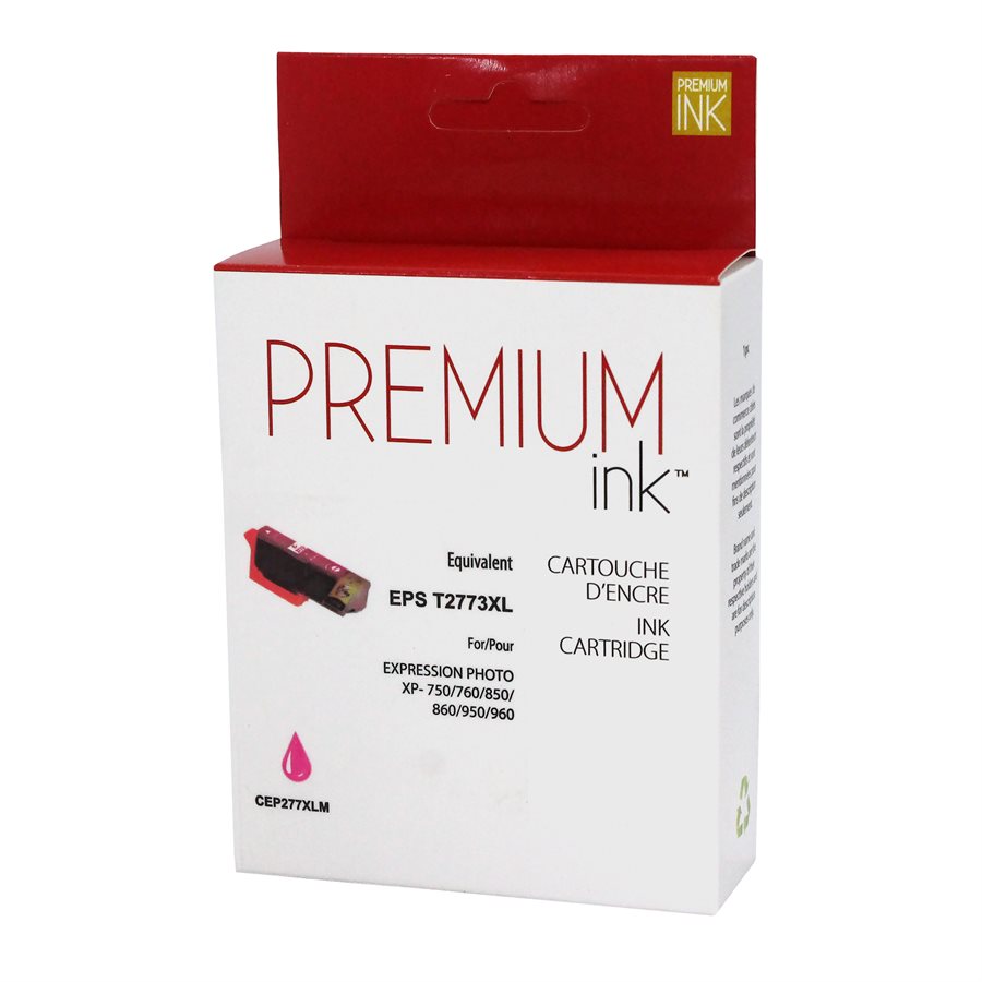 Epson 277XL®T277XL320  Magenta Compatible Ink Cartridge