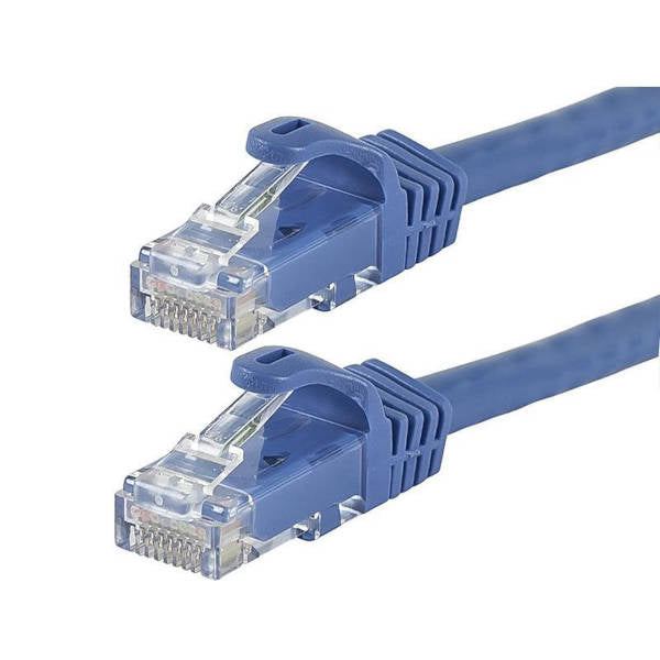 1 Pied Cat6 550MHz câble réseau Ethernet