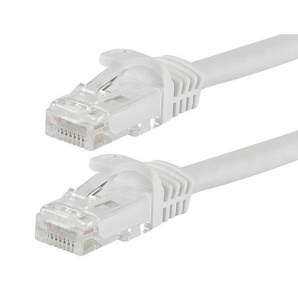 7 Pied Cat5e 350MHz câble réseau Ethernet
