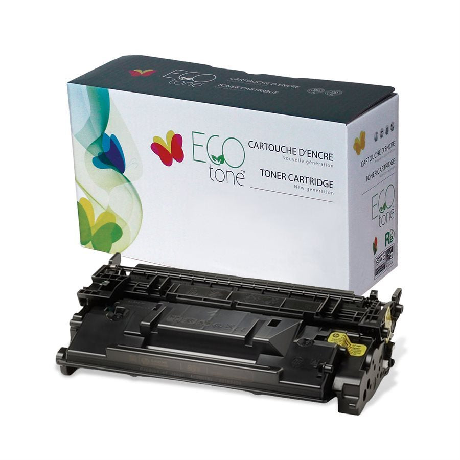 HP 89X®CF289X Black Remanufactured Toner Cartridge 