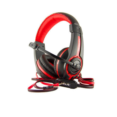 Havit HV-H2116D Wired Computer Headset with 3.5mm Stereo Plug