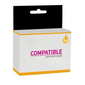 Epson T676XL®T676XL420 Yellow Compatible Ink Cartridge