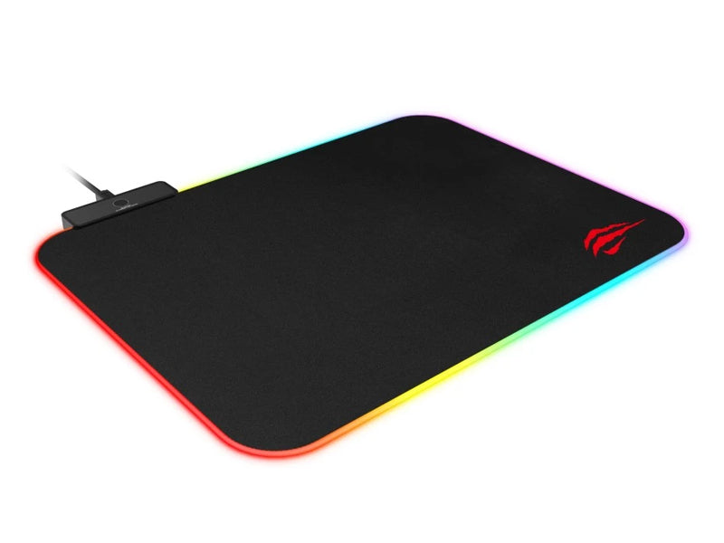  Havit MP09 Gaming mouse mat backlit RGB 350 x 260 x 3 mm