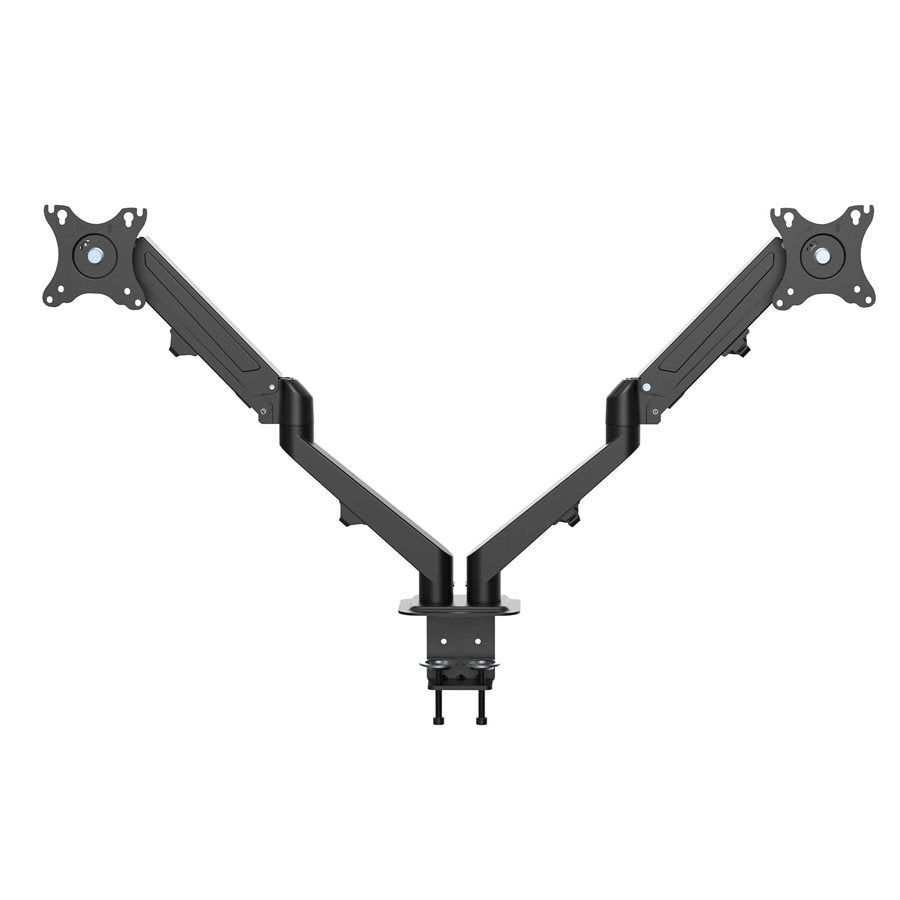 IntekView Dual Monitor Mount with Gas Spring