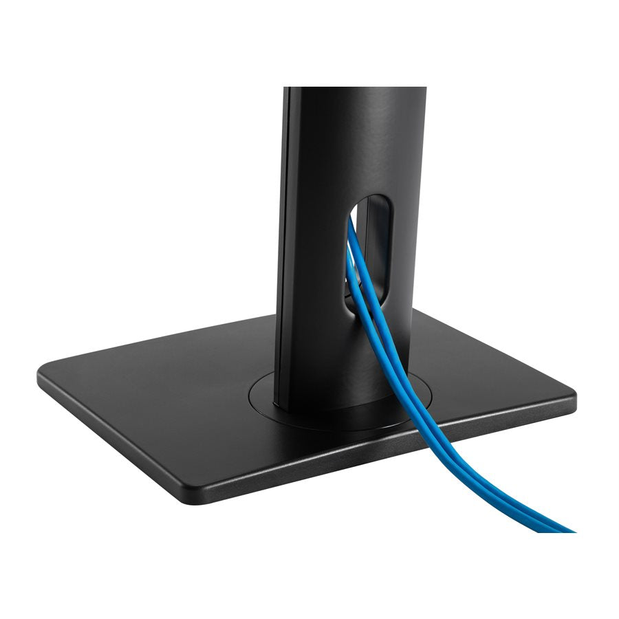 IntekView Freestanding Simple Monitor Stand easy adjustment
