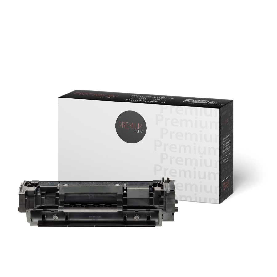 HP 134A®W1340A Black Compatible Toner Cartridge (without ink level)