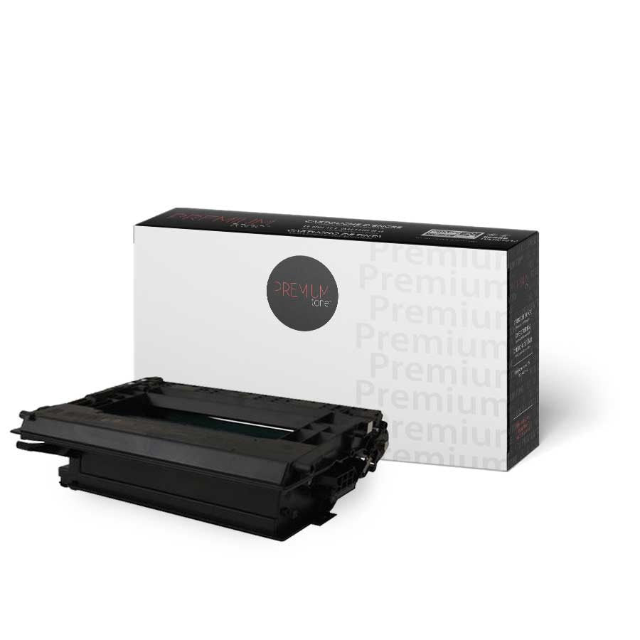 HP 147X® W1470X Cartouche Toner Noire Compatible (Avec Puce 25.2K)