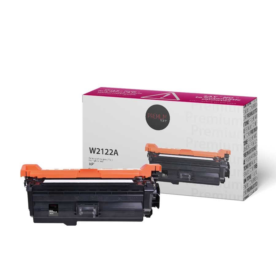 HP 212A®W2123A Magenta Compatible Toner Cartridge 