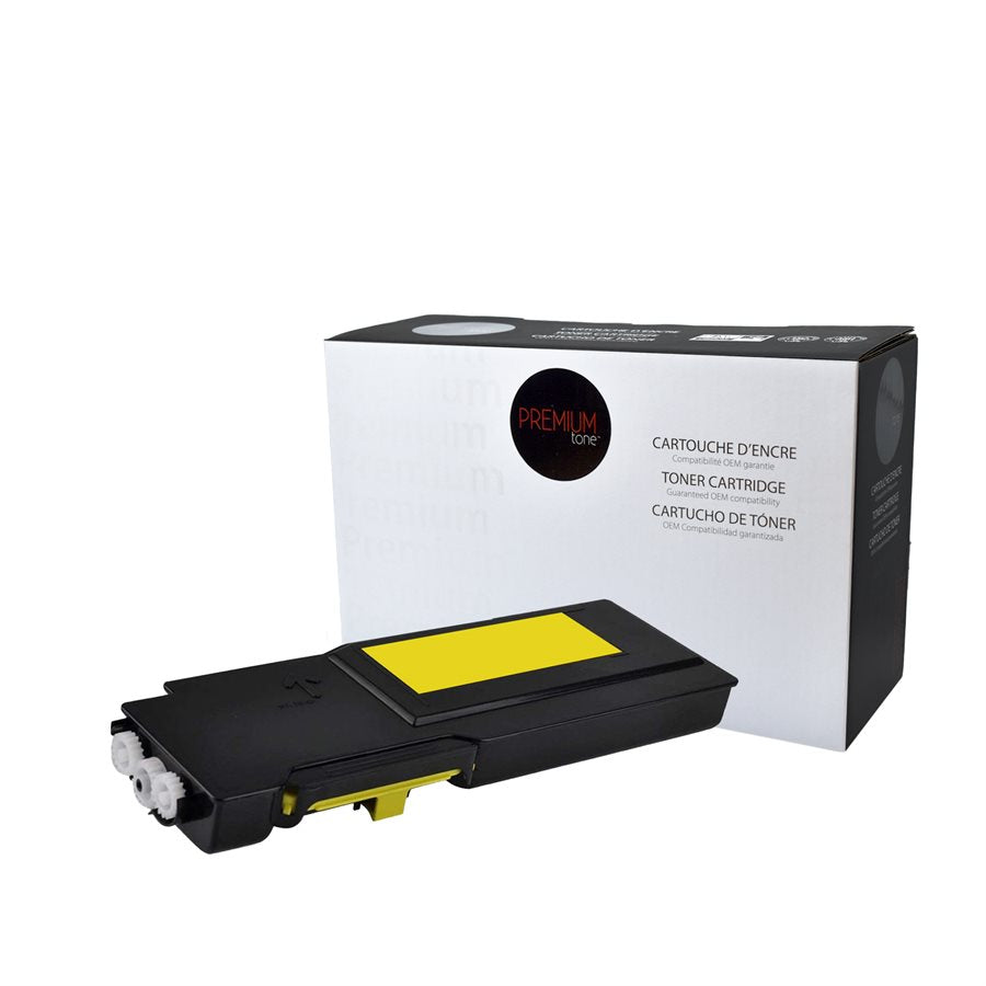 Xerox 106R03513 Yellow Compatible Toner Cartridge