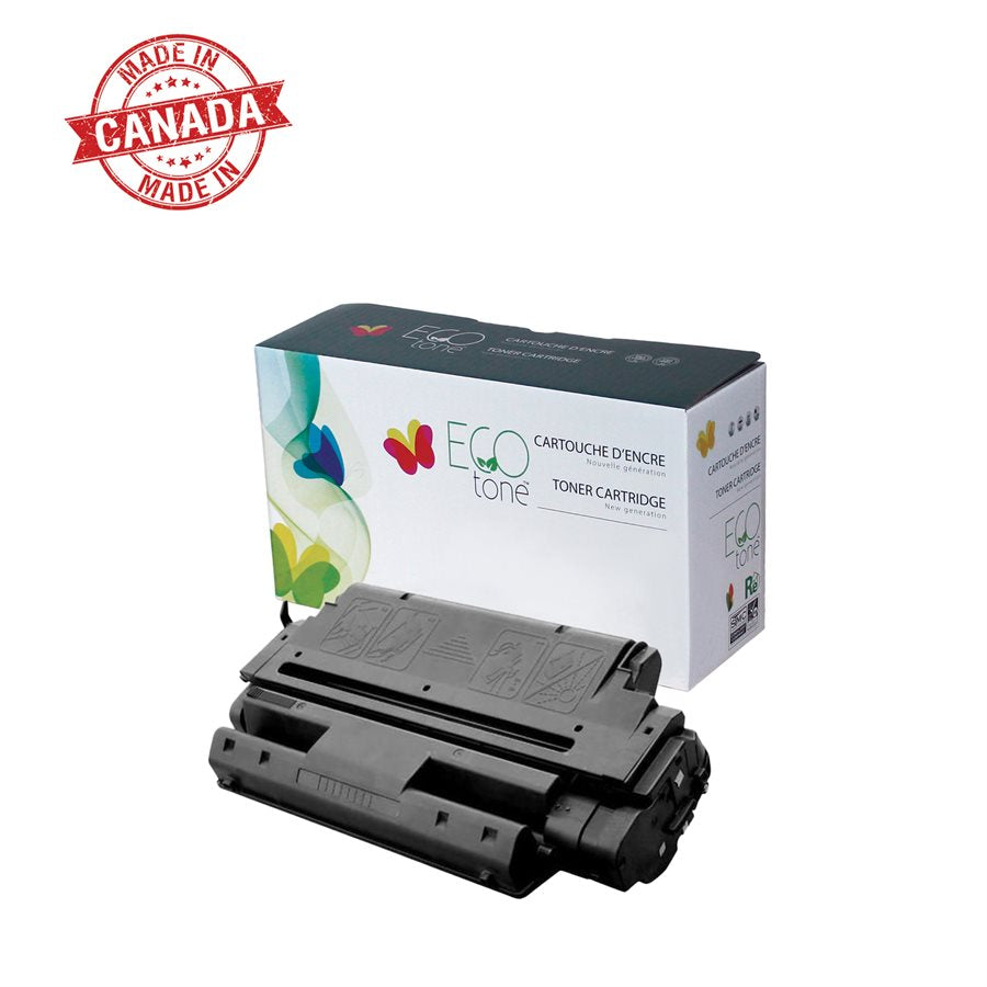 HP 09A®C3909A Black Remanufactured Toner Cartridge 
