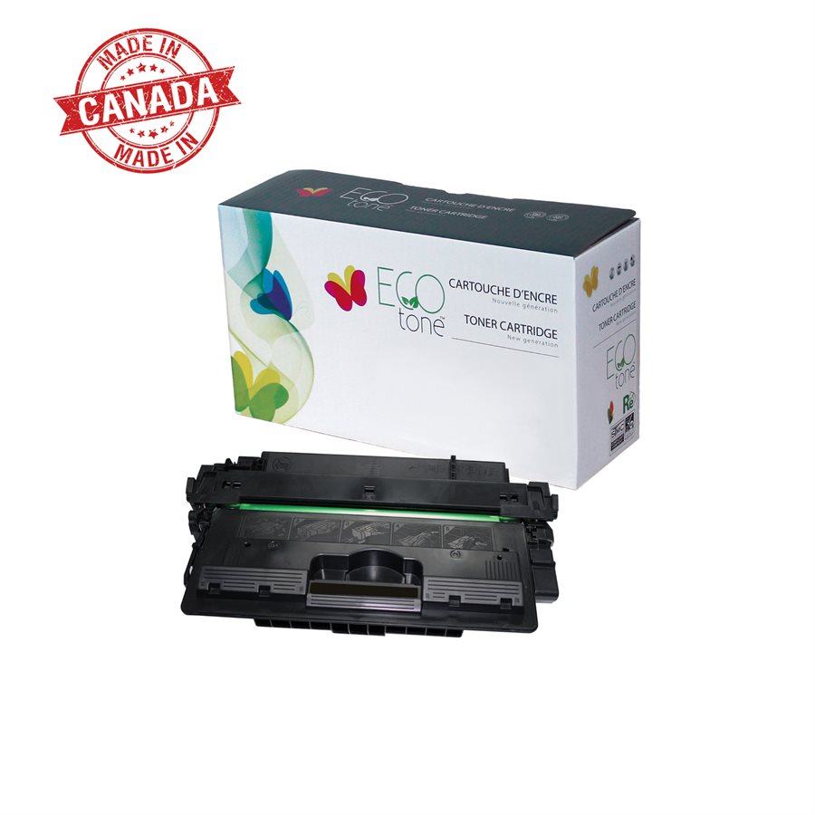 HP 70A®Q7570A Black Remanufactured  Toner Cartridge 
