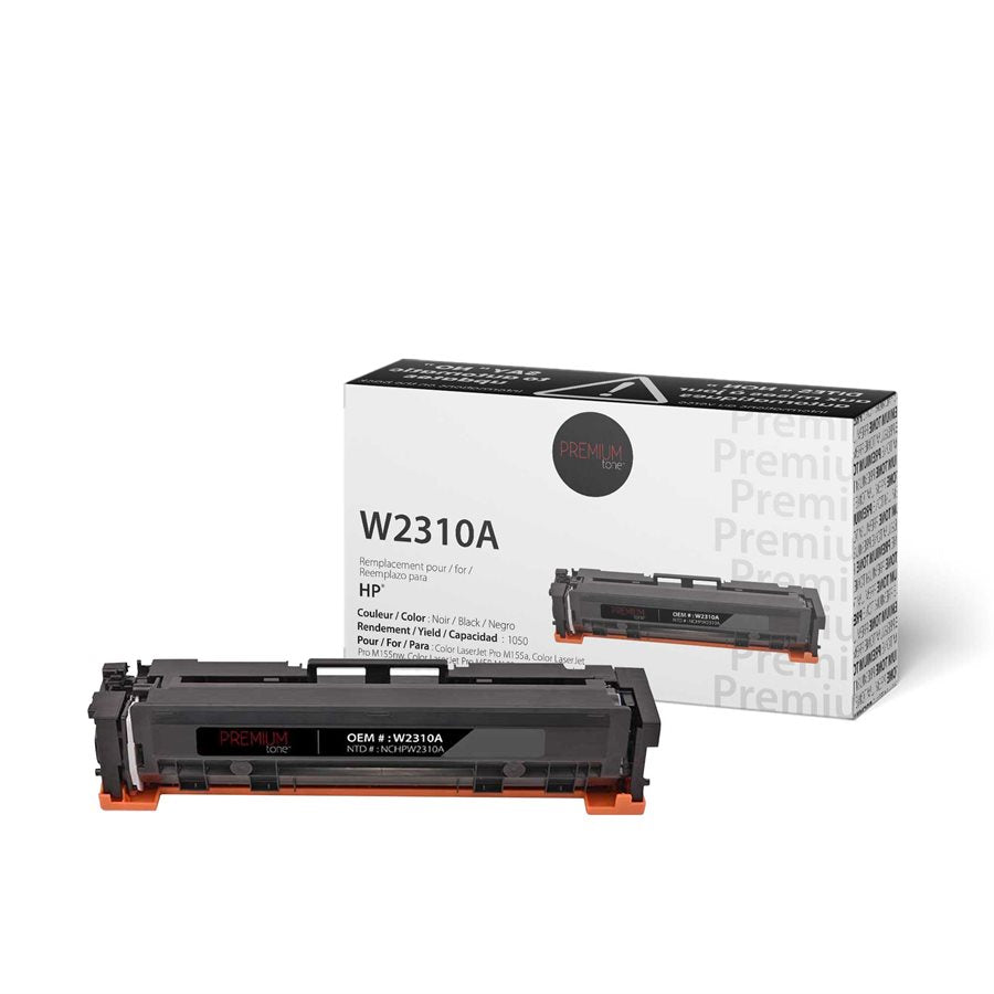 HP 215A ®W2310A Cartouche Toner Noire Compatible