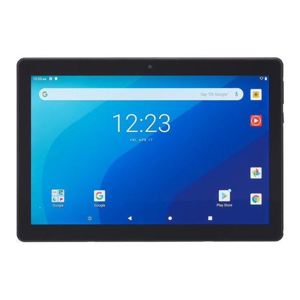 Onn Pro Tablet 100003562 10.1" 32 GB Storage 3GB RAM 2.0 GHz Octa-Core Processor FHD (Open Box)