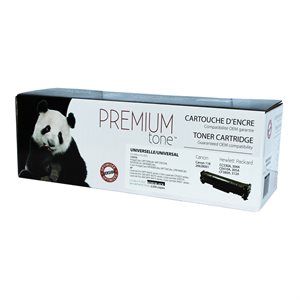 Canon 118® 2662B001 Cartouche Toner Noire Compatible