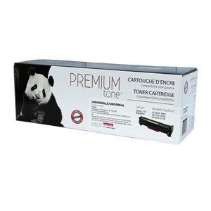 Canon 118®2660B001 Cartouche Toner Magenta Compatible