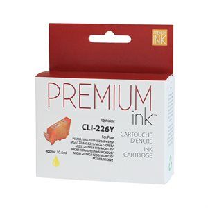 Canon CLI-226® 4549B001Yellow Compatible Ink Cartridge