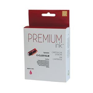 Canon CLI-251XL®6450B001 Magenta Compatible Ink Cartridge