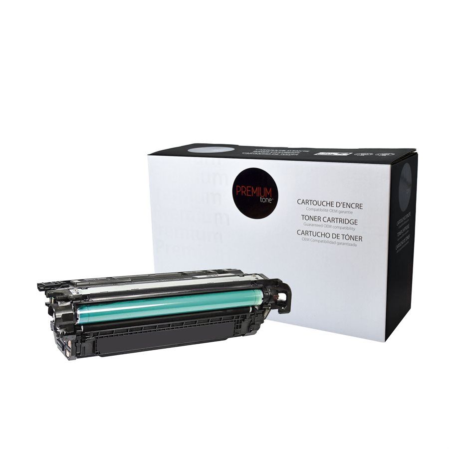 HP 649X®CE260X Black Compatible Toner Cartridge 