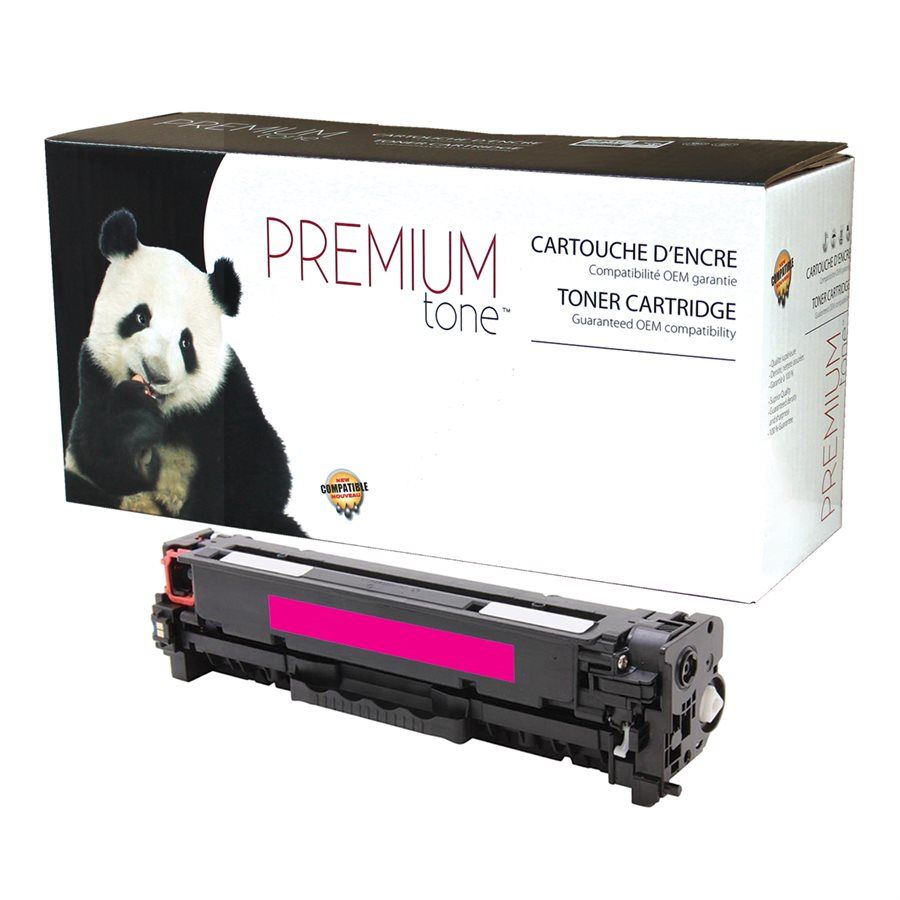 HP305A®CE413 Magenta Compatible Toner Cartridge 
