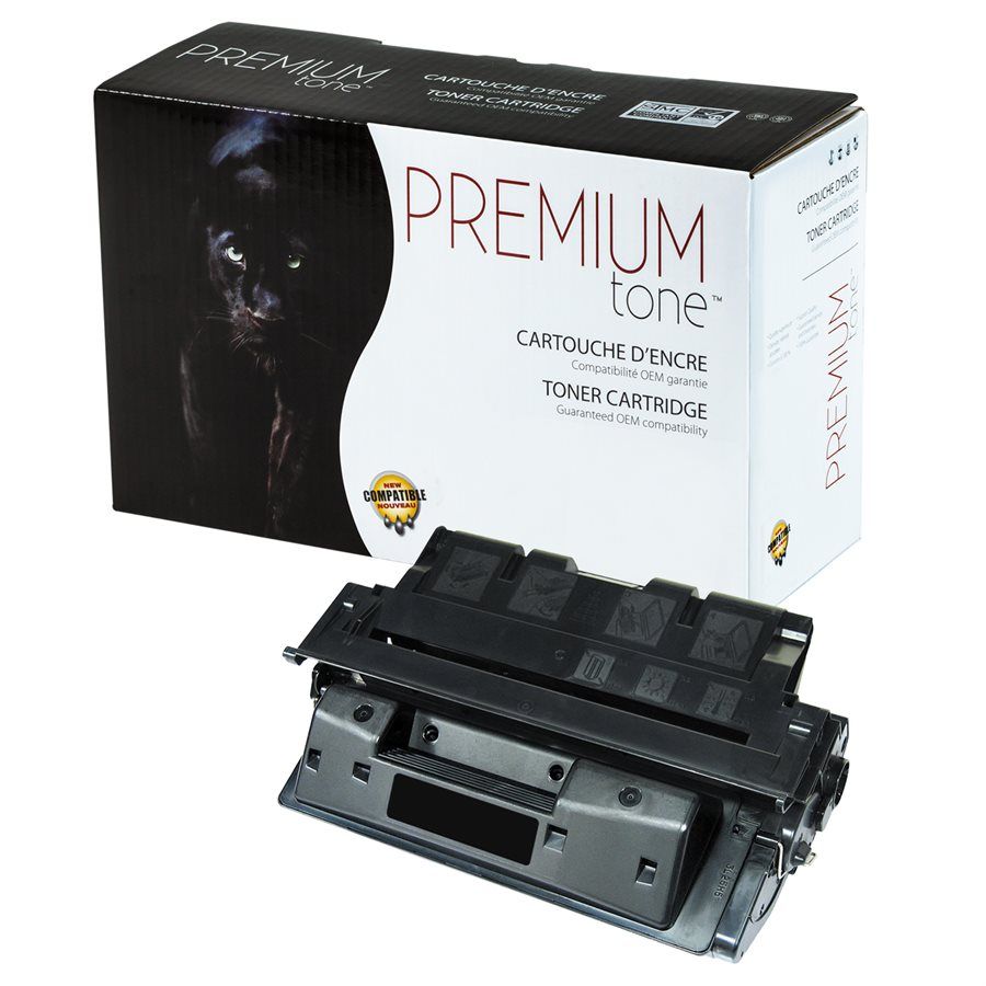 HP 61X®C8061X Cartouche Toner Noire Compatible