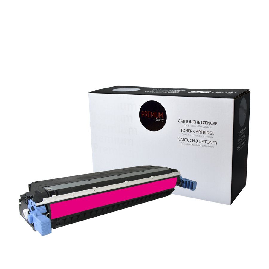 HP 314A®Q7563A Magenta Remanufactured Toner cartridge 