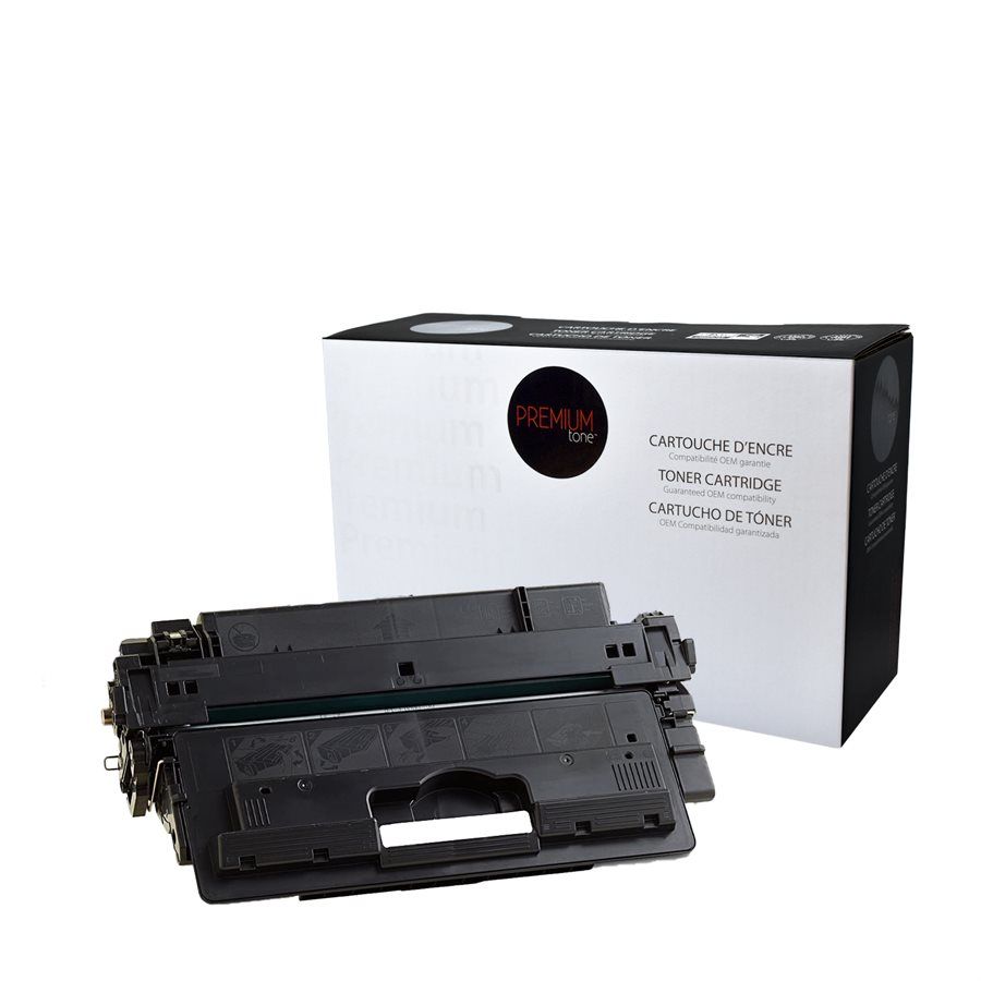 HP 70A®Q7570A Black Compatible Toner Cartridge 