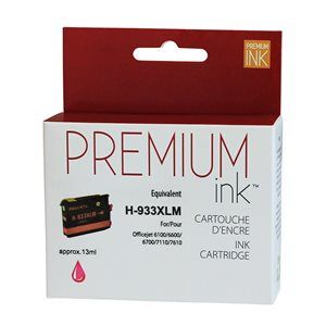 HP 933XL®CN055AN Magenta Compatible Ink Cartridge