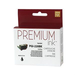 Canon PG-I220®2945B001 Cartouche d'encre Noire Compatible