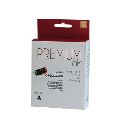 Canon PGI250XL® 6432B001 Black Compatible Ink Cartridge