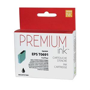 Epson 69®T069120 Cartouche d'encre Noire Compatible