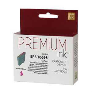 Epson 69®T069320 Magenta Compatible Ink Cartridge