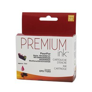 Epson 125®T125320 Magenta Compatible Ink Cartridge