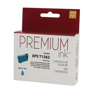 Epson 126®T126220 Cyan Compatible Ink Cartridge