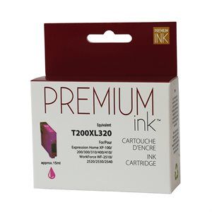 Epson 200XL®T200XL320 Magenta Compatible Ink Cartridge