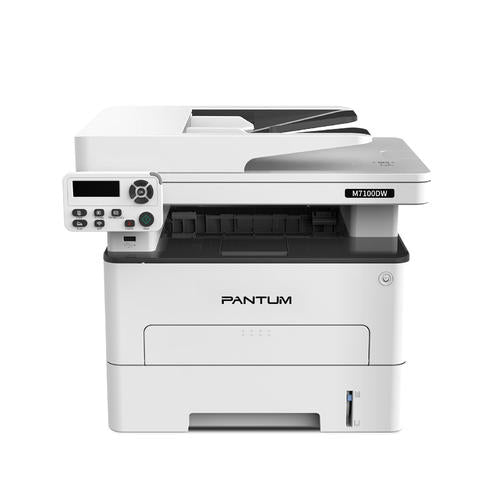 Pantum M7100DW All-in-One Monochrome Wireless Laser Printer