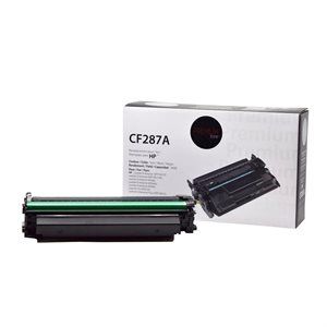 HP 87A®CF287A Black Compatible Toner Cartridge 