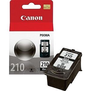 Canon PG-210®2974B001 Cartouche d'encre Noire Originale