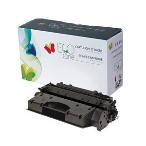 HP 05X® CE505X Cartouche Toner Noire Réusinée