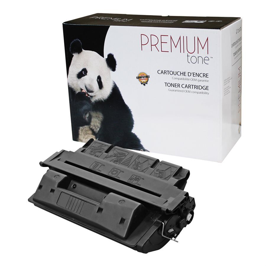HP27X®C4127X  Black Compatible Toner Cartridge 