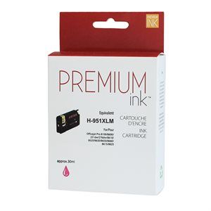 HP 951XL®CN047AN Magenta Compatible Ink Cartridge